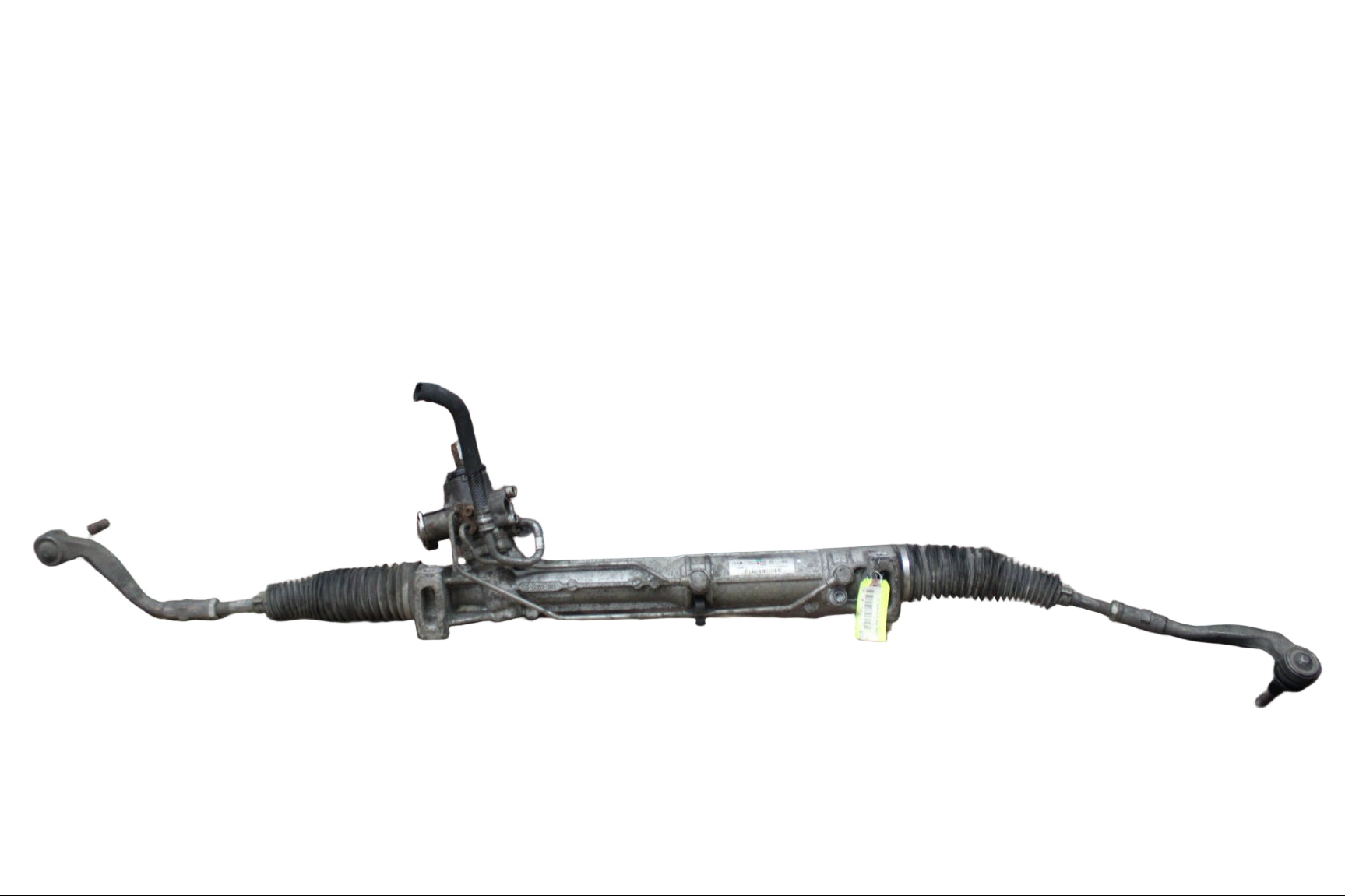 2011 - 2016 Audi S8 A8 Quattro Power Steering Gear Rack And Pinion Assembly OEM