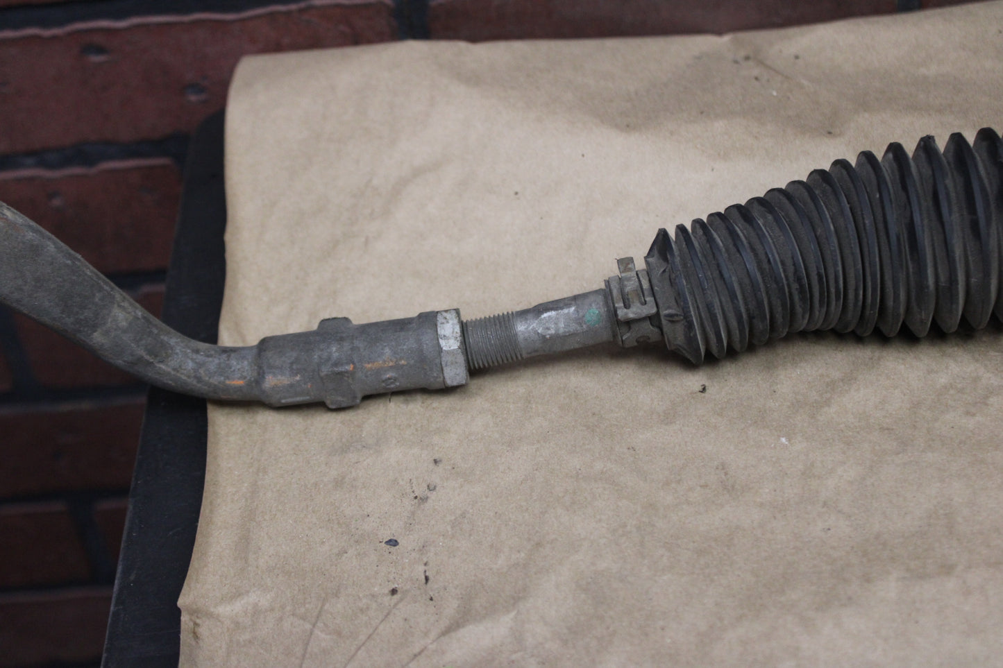 2011 - 2016 Audi S8 A8 Quattro Power Steering Gear Rack And Pinion Assembly OEM