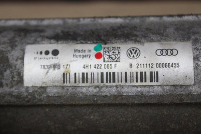 2011 - 2016 Audi S8 A8 Quattro Power Steering Gear Rack And Pinion Assembly OEM