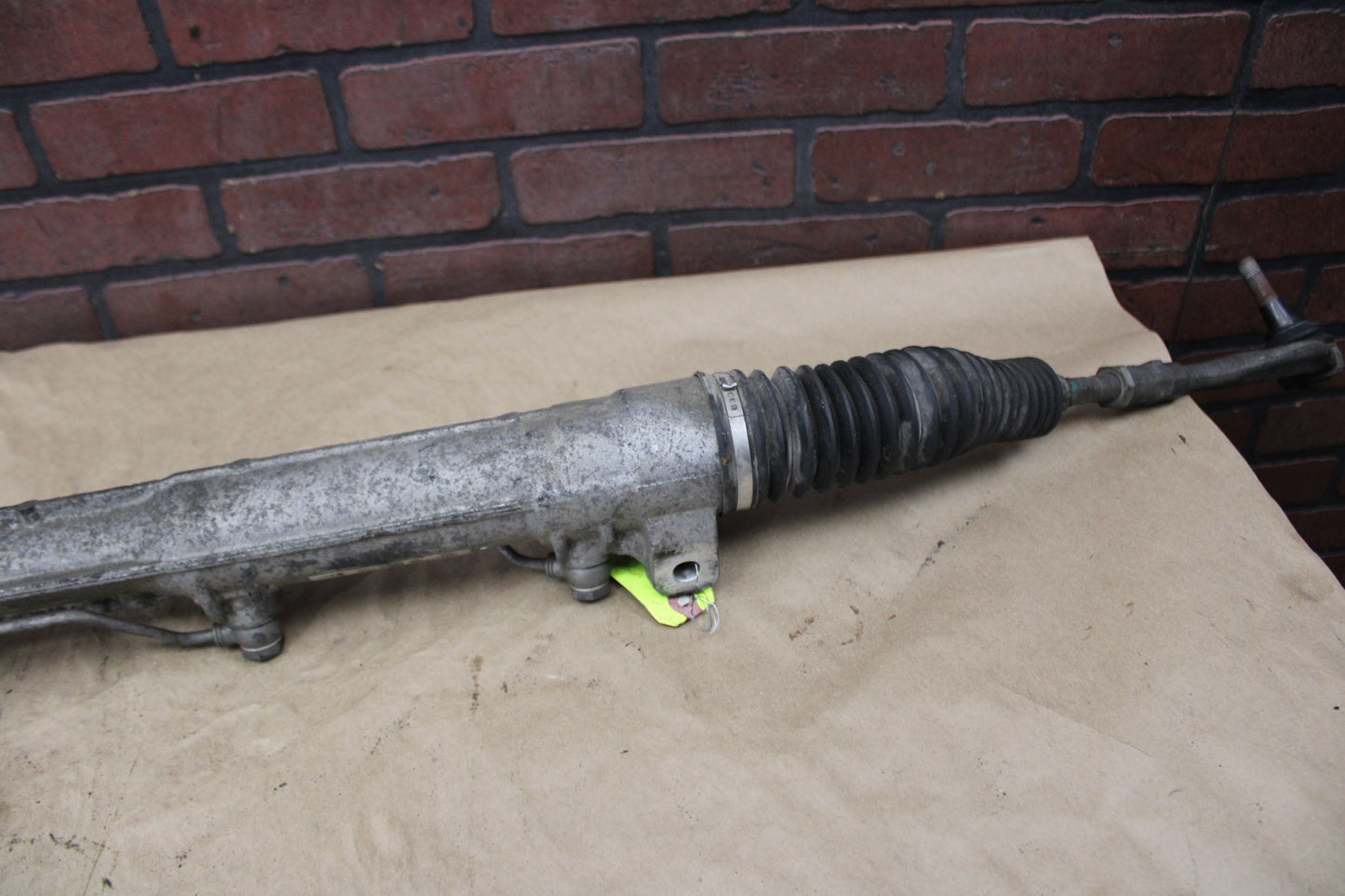 2011 - 2016 Audi S8 A8 Quattro Power Steering Gear Rack And Pinion Assembly OEM
