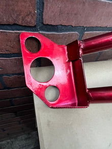 2005-2023 Challenger Charger SpeedLogix Arched 2-Point Rear Shock Tower Brace