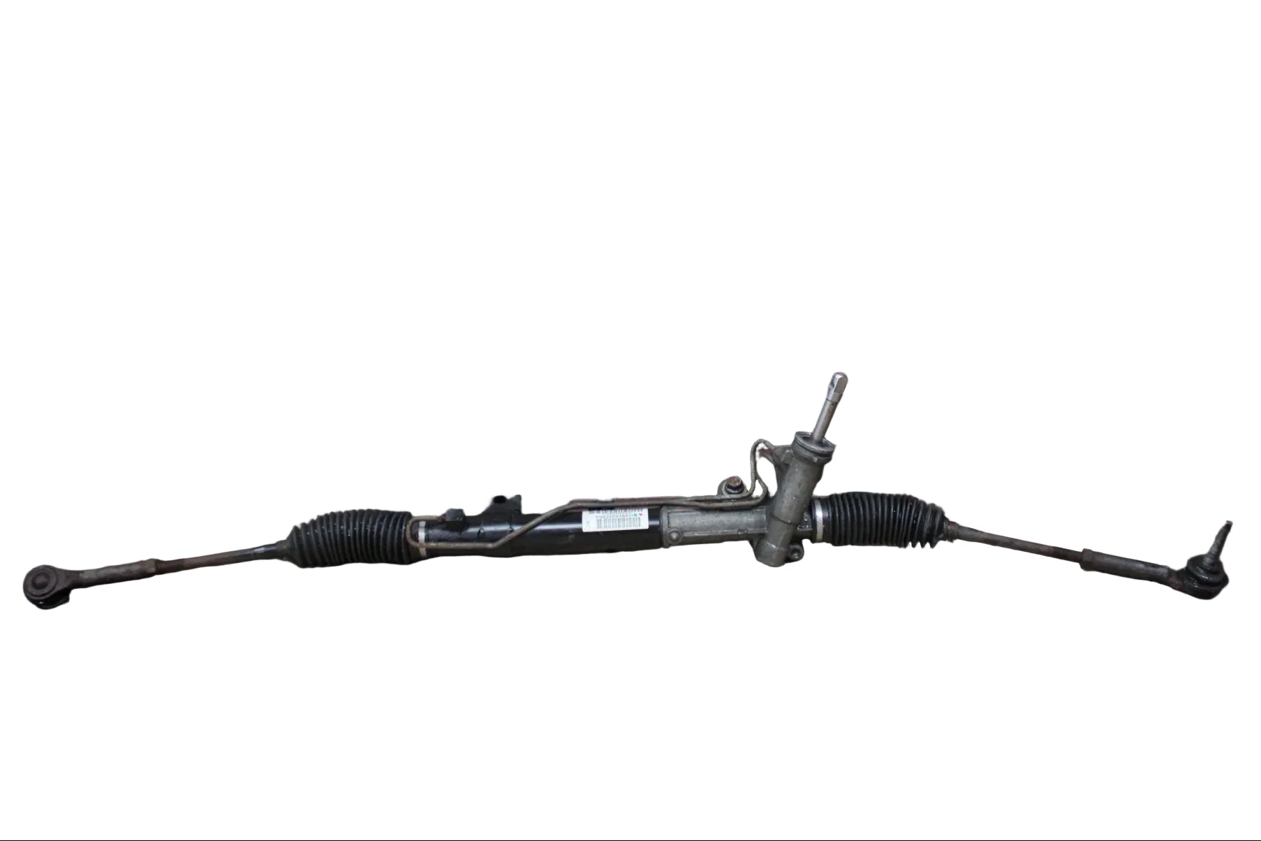 2011 Dodge Caliber Power Steering Rack and Pinion Assembly OEM 05290935AD