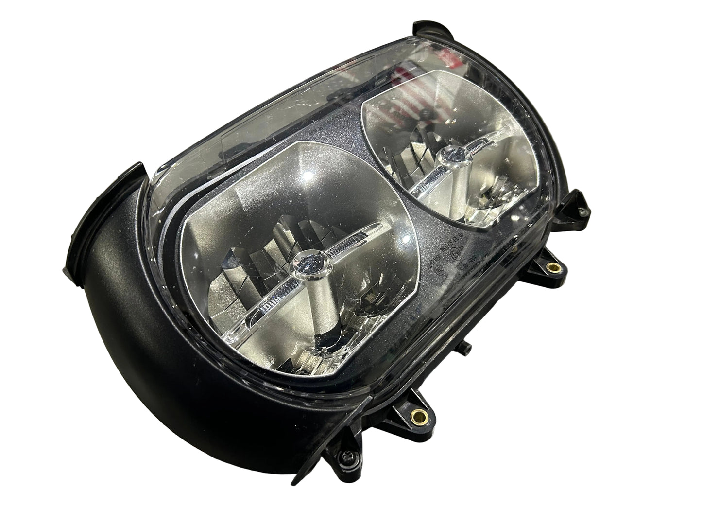 Harley Davidson OEM 15-23 Road Glide Headlight 67700199