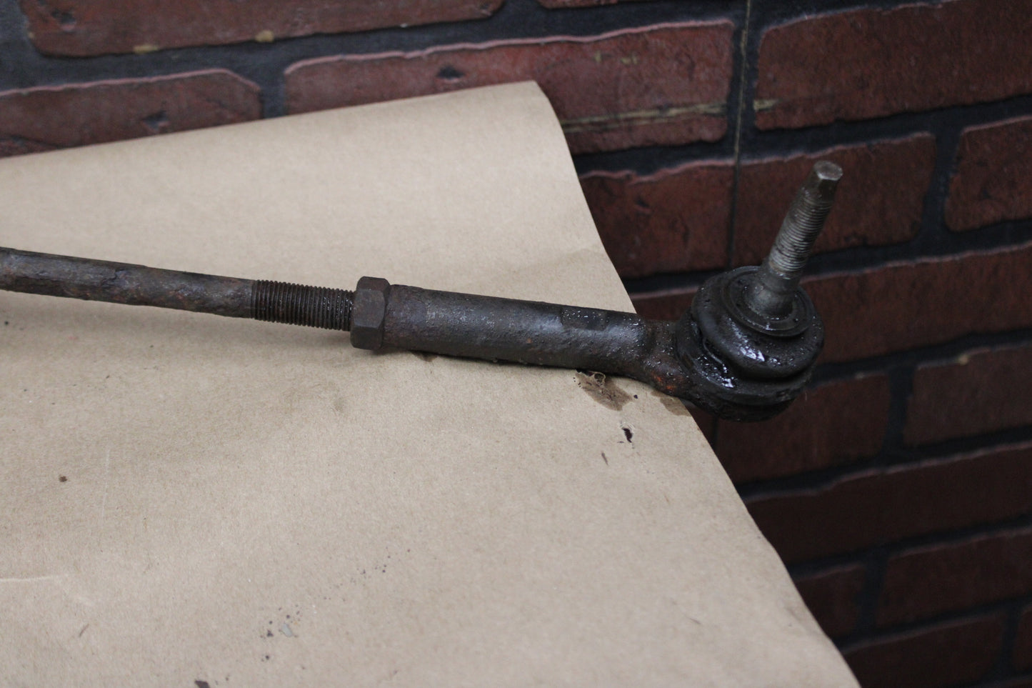 2011 Dodge Caliber Power Steering Rack and Pinion Assembly OEM 05290935AD