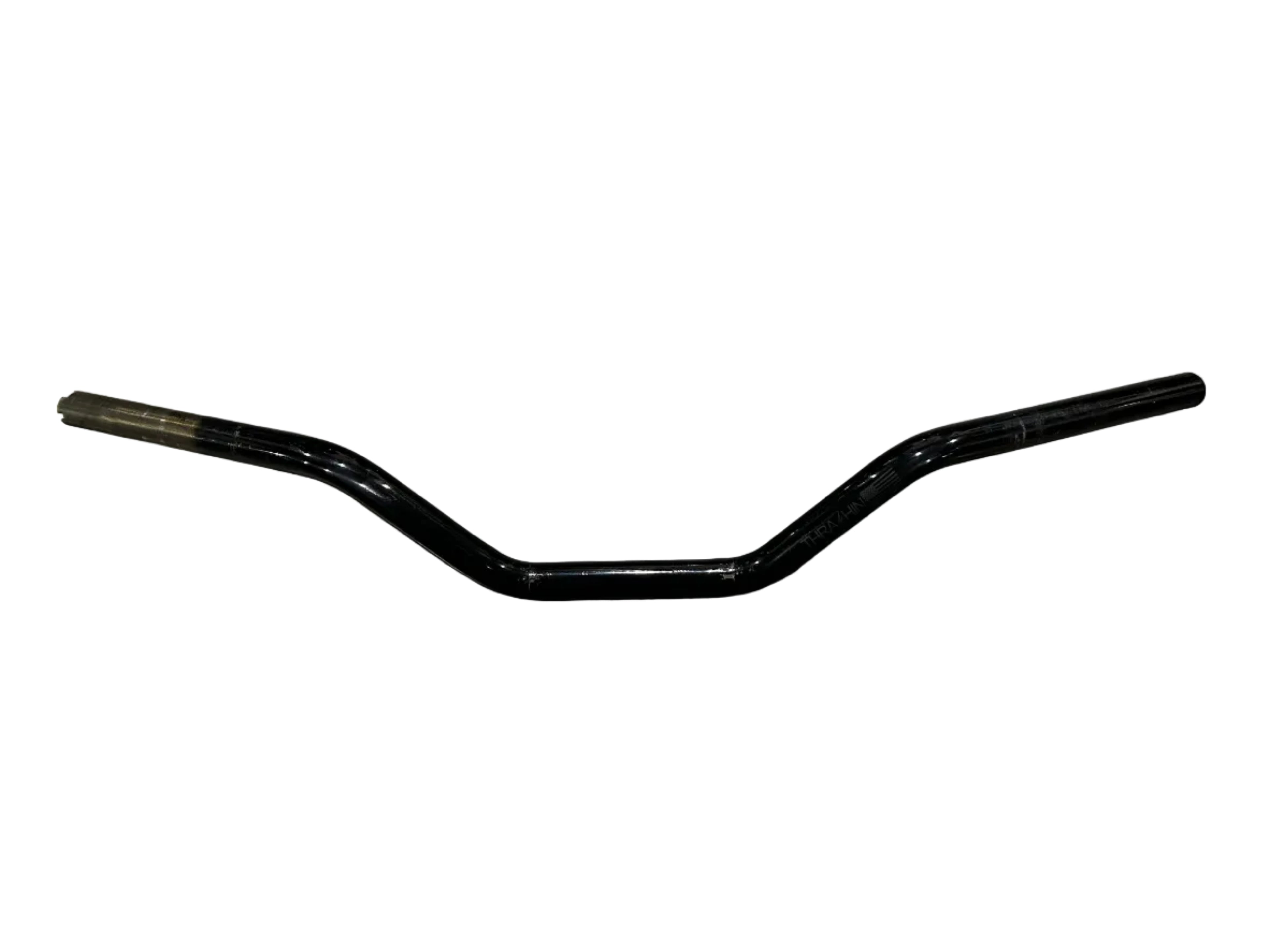 Harley Davidson Thrashin Mid Bend Bars - Black TSC-2700-1