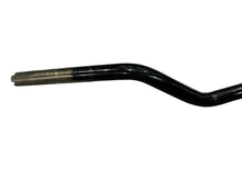 Harley Davidson Thrashin Mid Bend Bars - Black TSC-2700-1