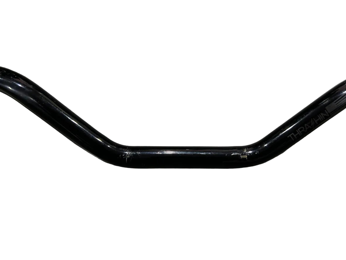 Harley Davidson Thrashin Mid Bend Bars - Black TSC-2700-1