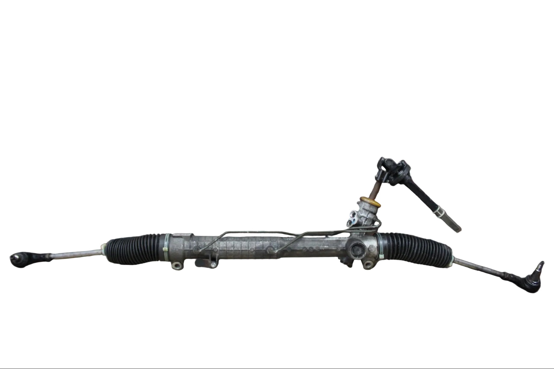 LAND ROVER DISCOVERY 4 L319 3.0 POWER STEERING RACK AND PINION AH22 3K748 BB