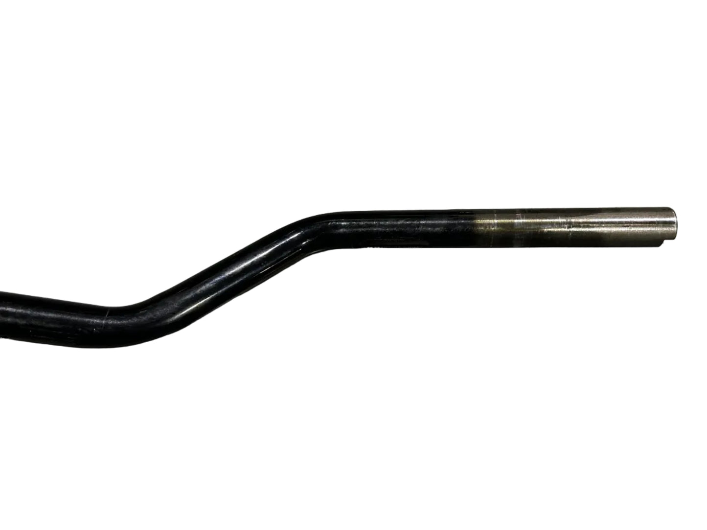 Harley Davidson Thrashin Mid Bend Bars - Black TSC-2700-1