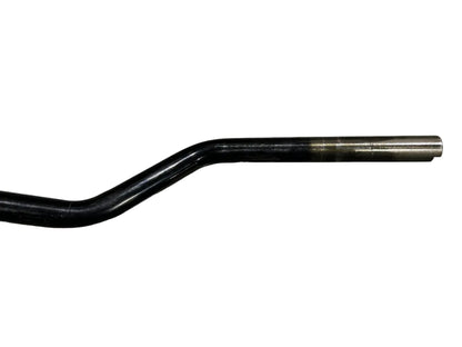 Harley Davidson Thrashin Mid Bend Bars - Black TSC-2700-1