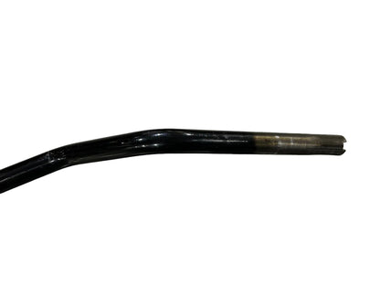 Harley Davidson Thrashin Mid Bend Bars - Black TSC-2700-1