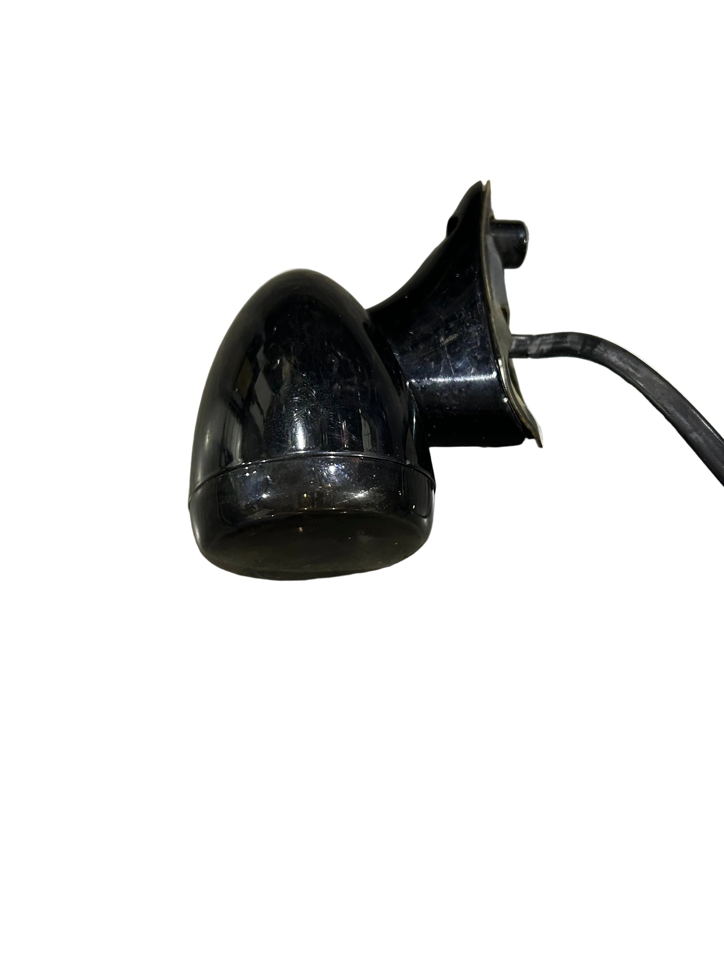 Harley Davidson OEM Road Glide Black Front Turn Signals 67800299 & 67800300