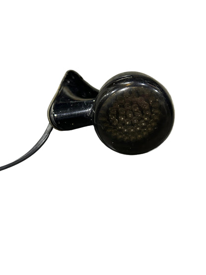 Harley Davidson OEM Road Glide Black Front Turn Signals 67800299 & 67800300