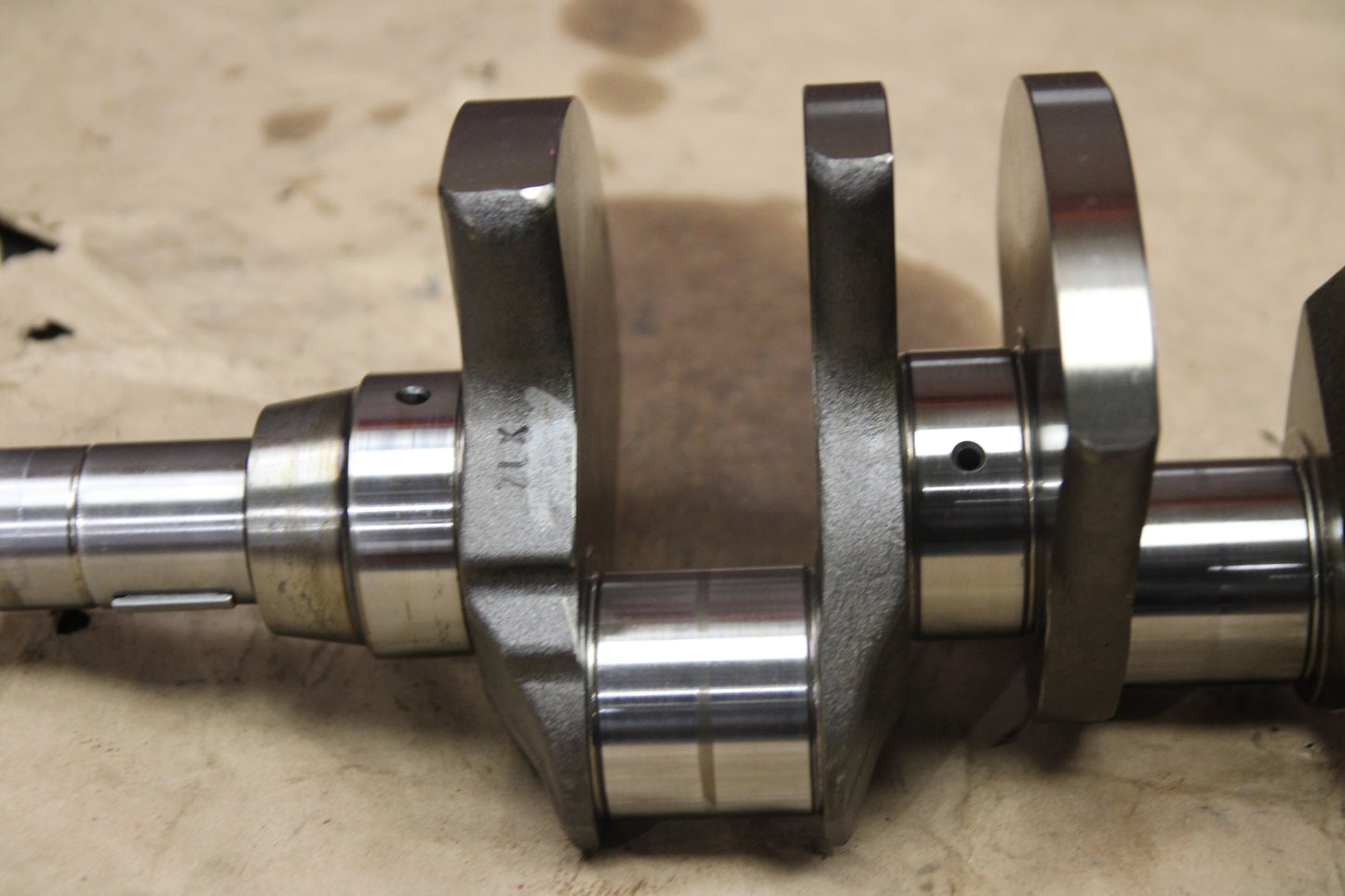 15-23 OEM Crankshaft 6.2L BGE TRX Trackhawk Hellcat Charger Challenger SRT 17k
