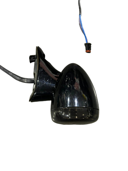 Harley Davidson OEM Road Glide Black Front Turn Signals 67800299 & 67800300