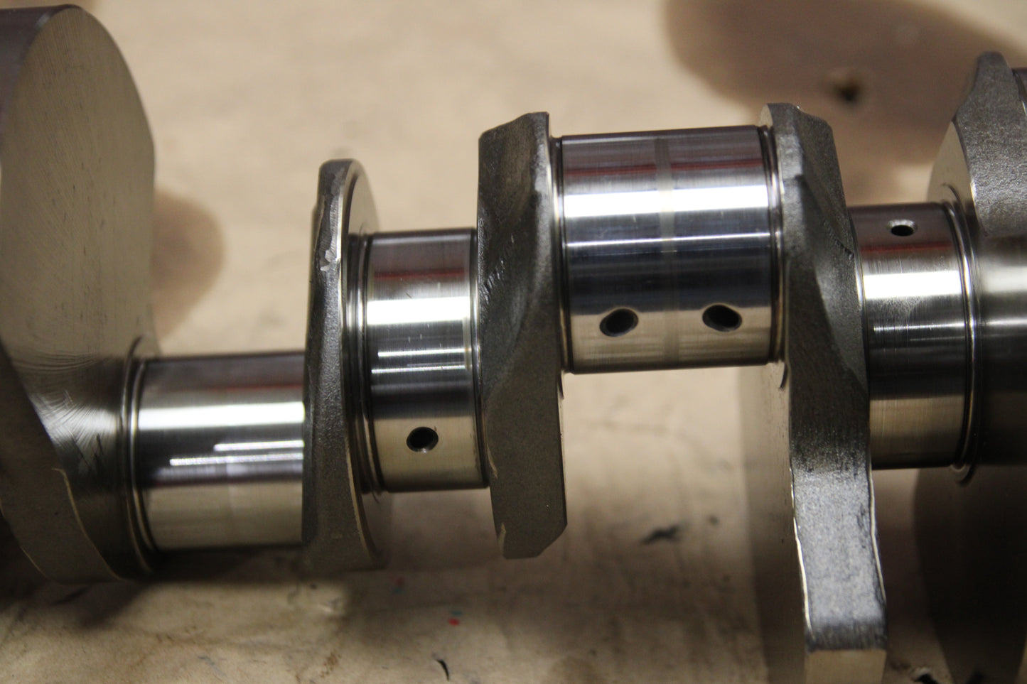 15-23 OEM Crankshaft 6.2L BGE TRX Trackhawk Hellcat Charger Challenger SRT 17k