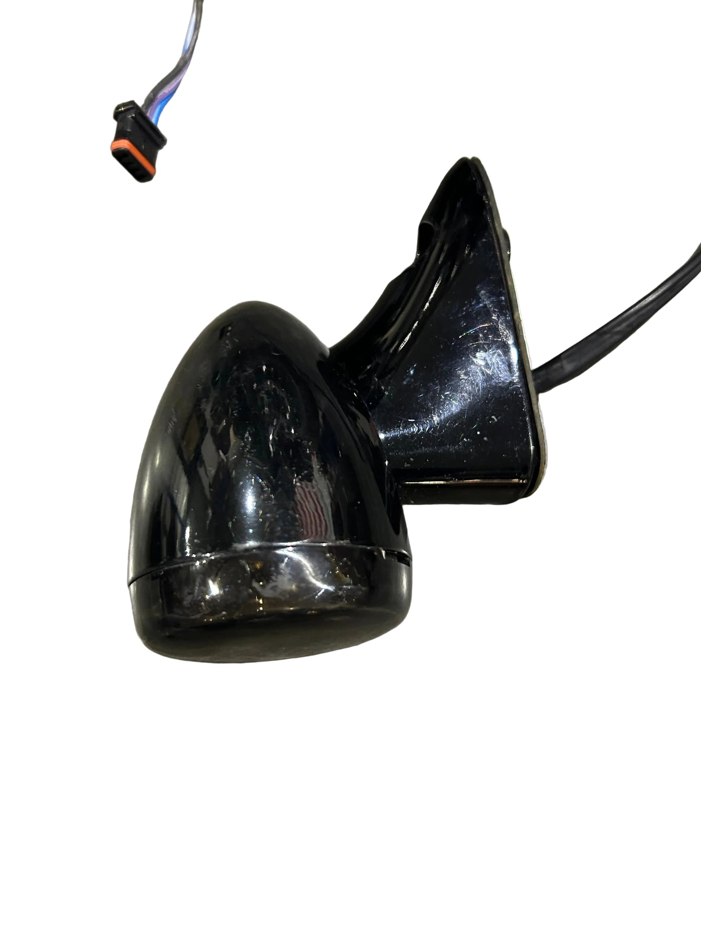 Harley Davidson OEM Road Glide Black Front Turn Signals 67800299 & 67800300