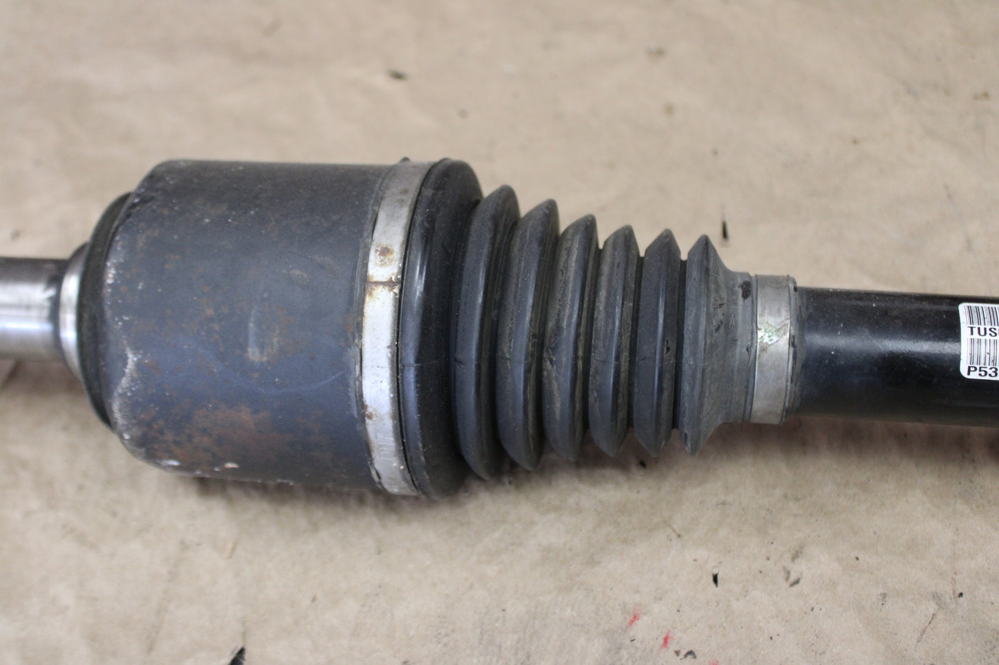 2015-23 OEM Dodge Charger Challenger Rear Left Driver Side Axle Half Shaft