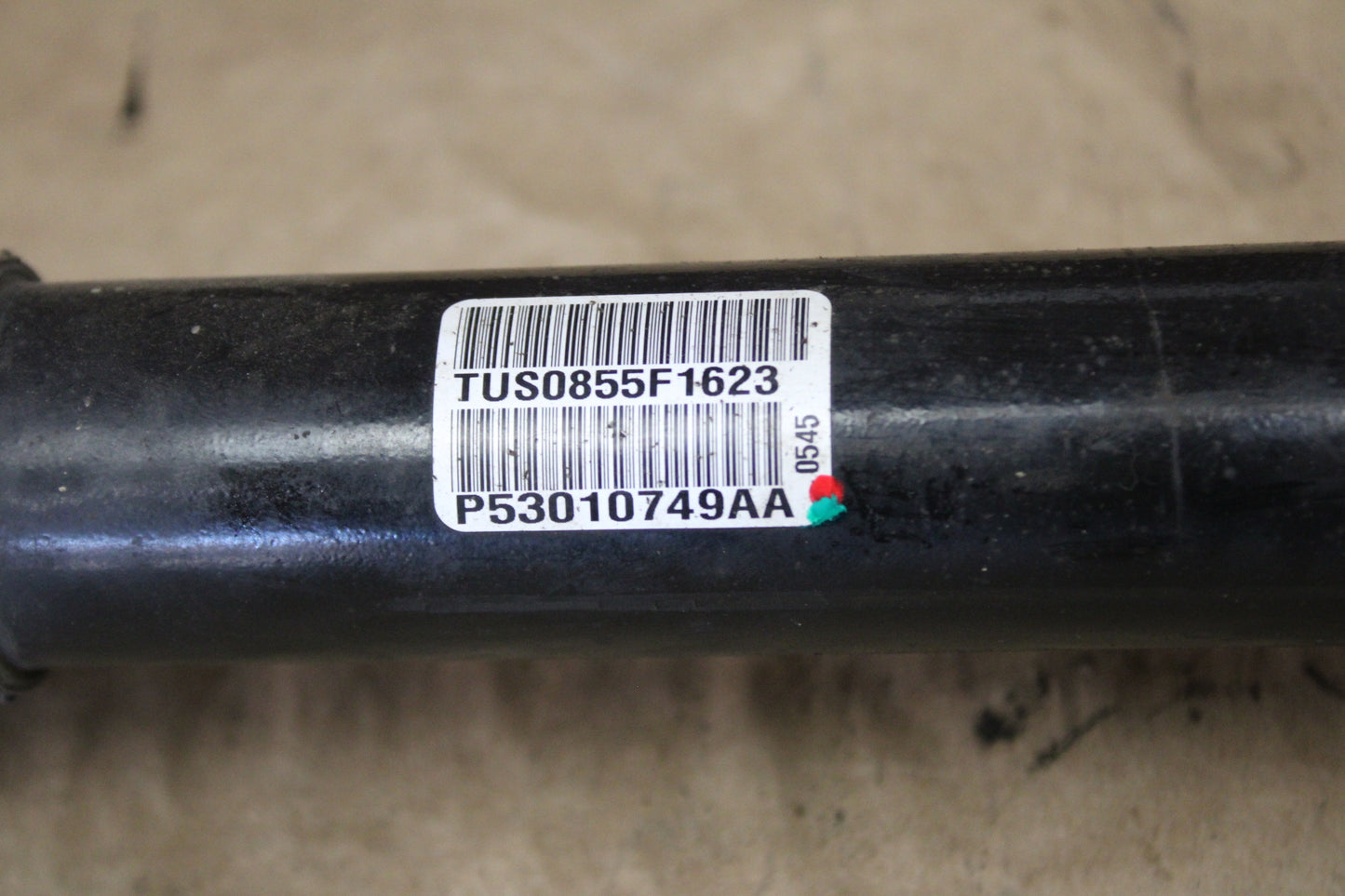 2015-23 OEM Dodge Charger Challenger Rear Left Driver Side Axle Half Shaft