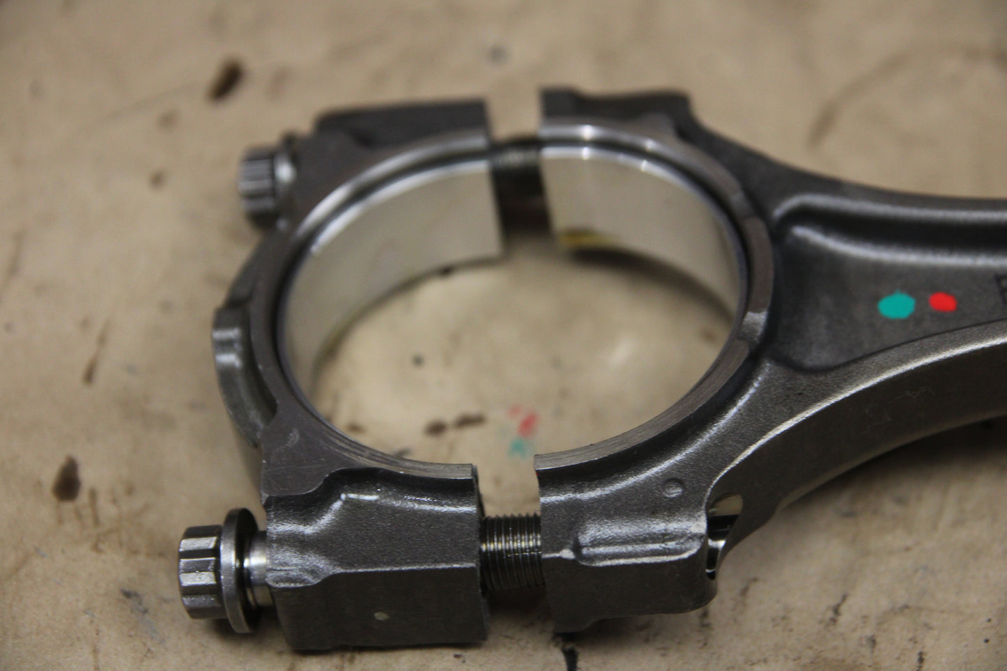 Dodge Charger Challenger 6.2 Hellcat Redeye Authentic OEM Mopar Piston & Rod