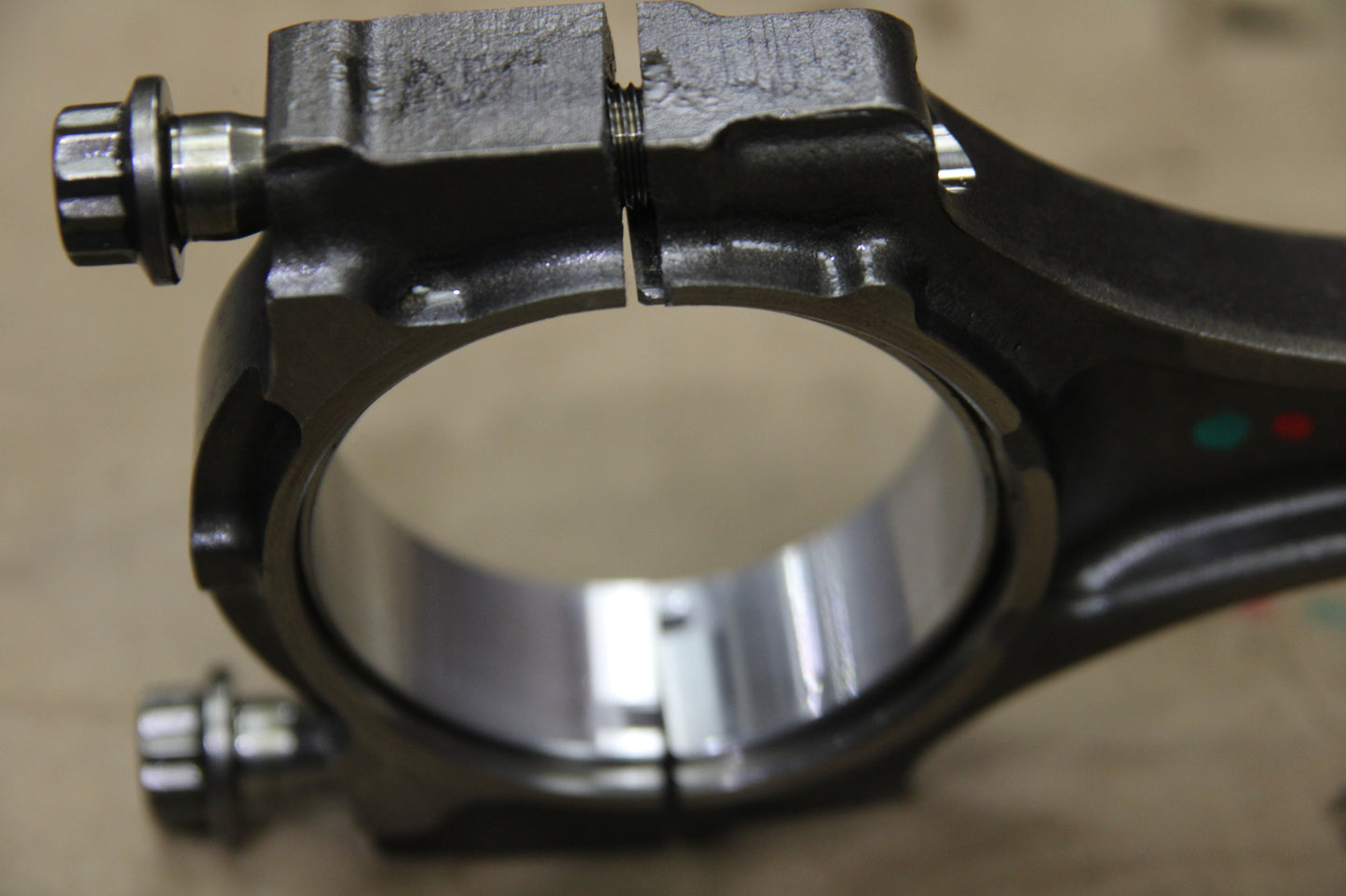 Dodge Charger Challenger 6.2 Hellcat Redeye Authentic OEM Mopar Piston & Rod