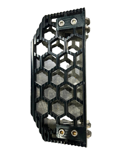 Harley Davidson OG Honey Comp Touring Floorboards Black P-PG-21-BK
