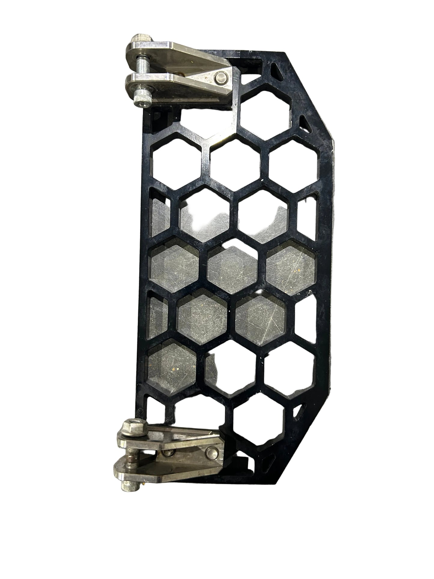 Harley Davidson OG Honey Comp Touring Floorboards Black P-PG-21-BK