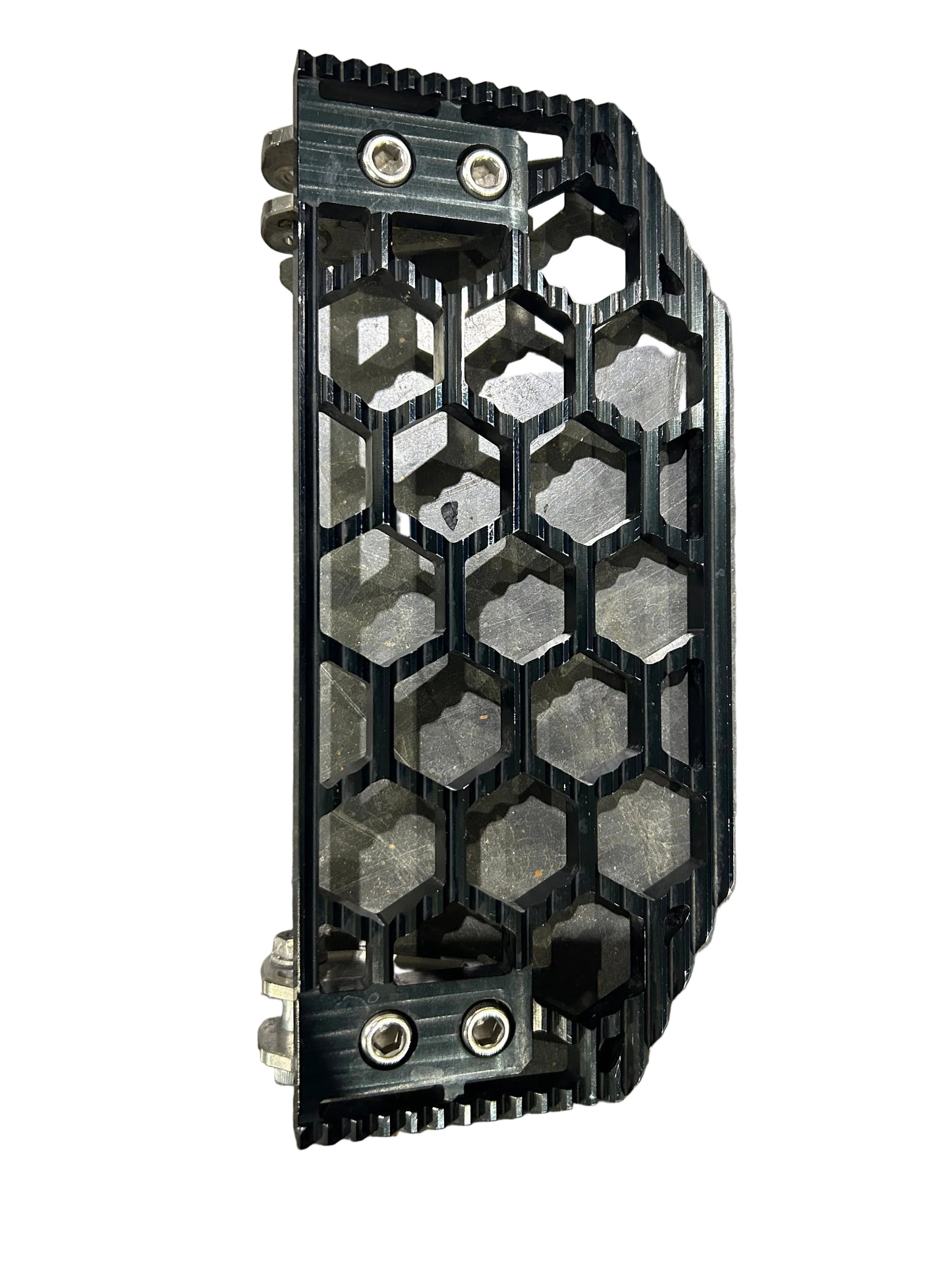 Harley Davidson OG Honey Comp Touring Floorboards Black P-PG-21-BK