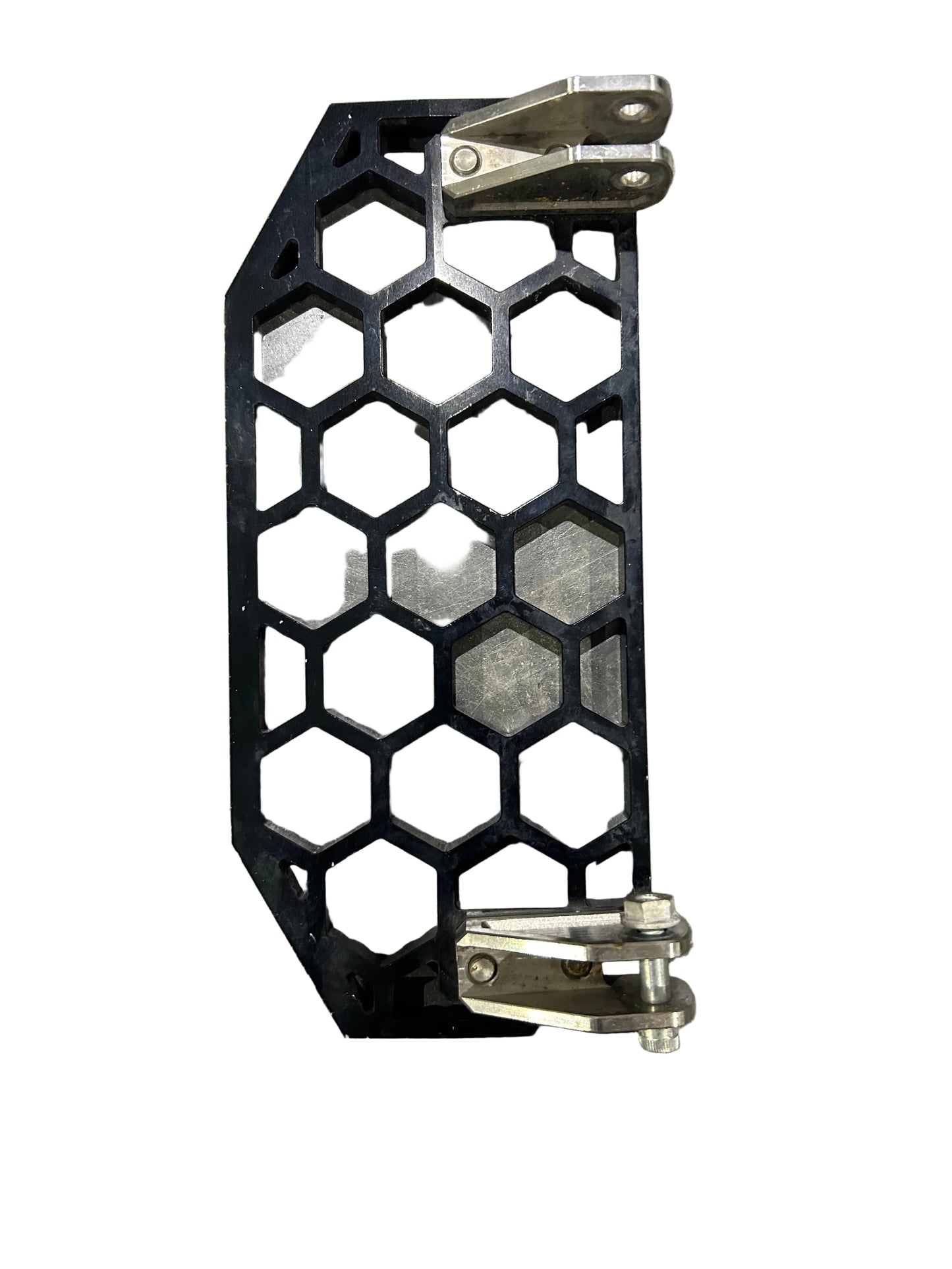 Harley Davidson OG Honey Comp Touring Floorboards Black P-PG-21-BK