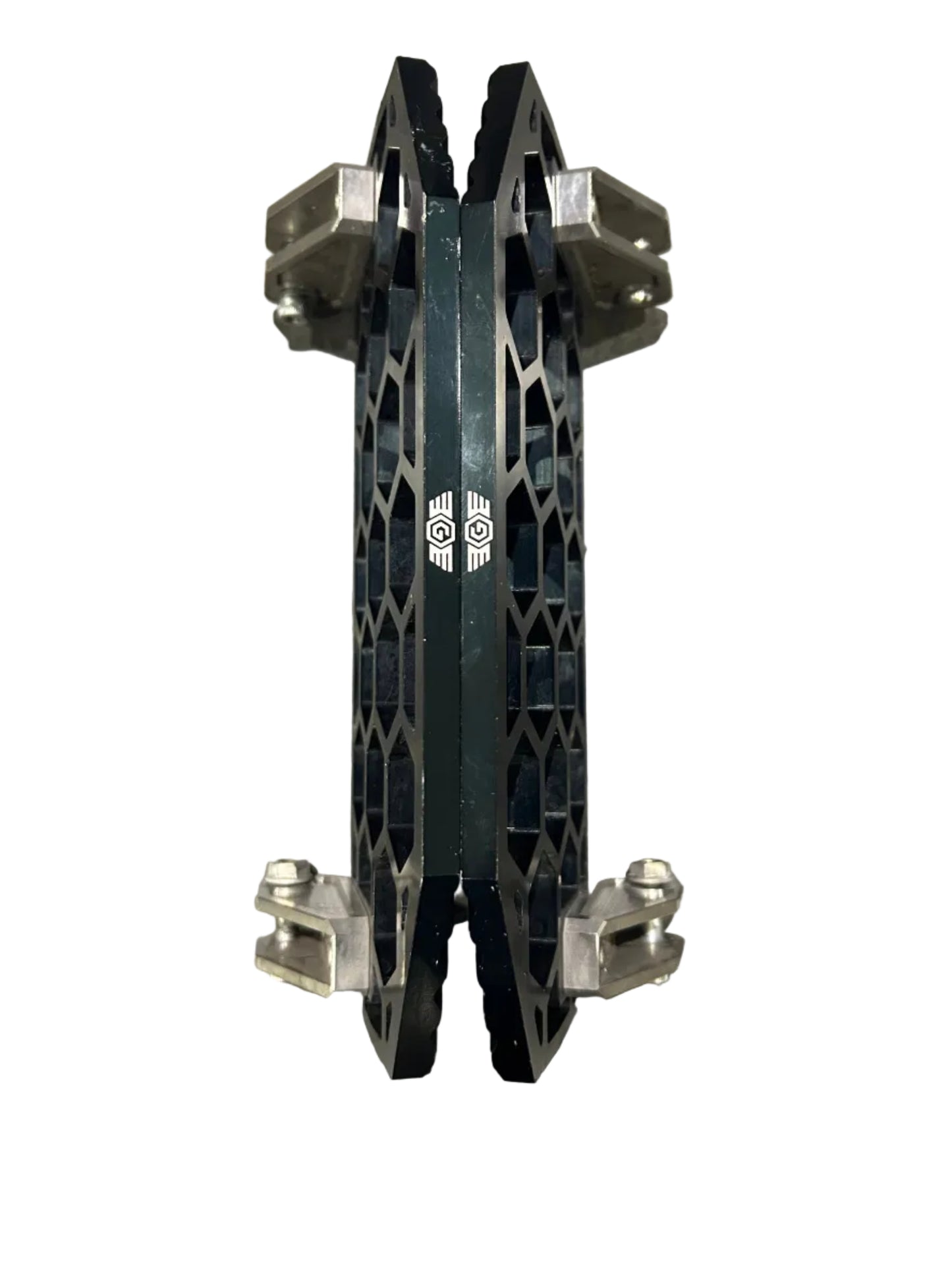 Harley Davidson OG Honey Comp Touring Floorboards Black P-PG-21-BK