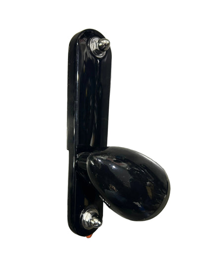 Harley Davidson OEM Street Glide Black Front Turn Signals Black 67800708