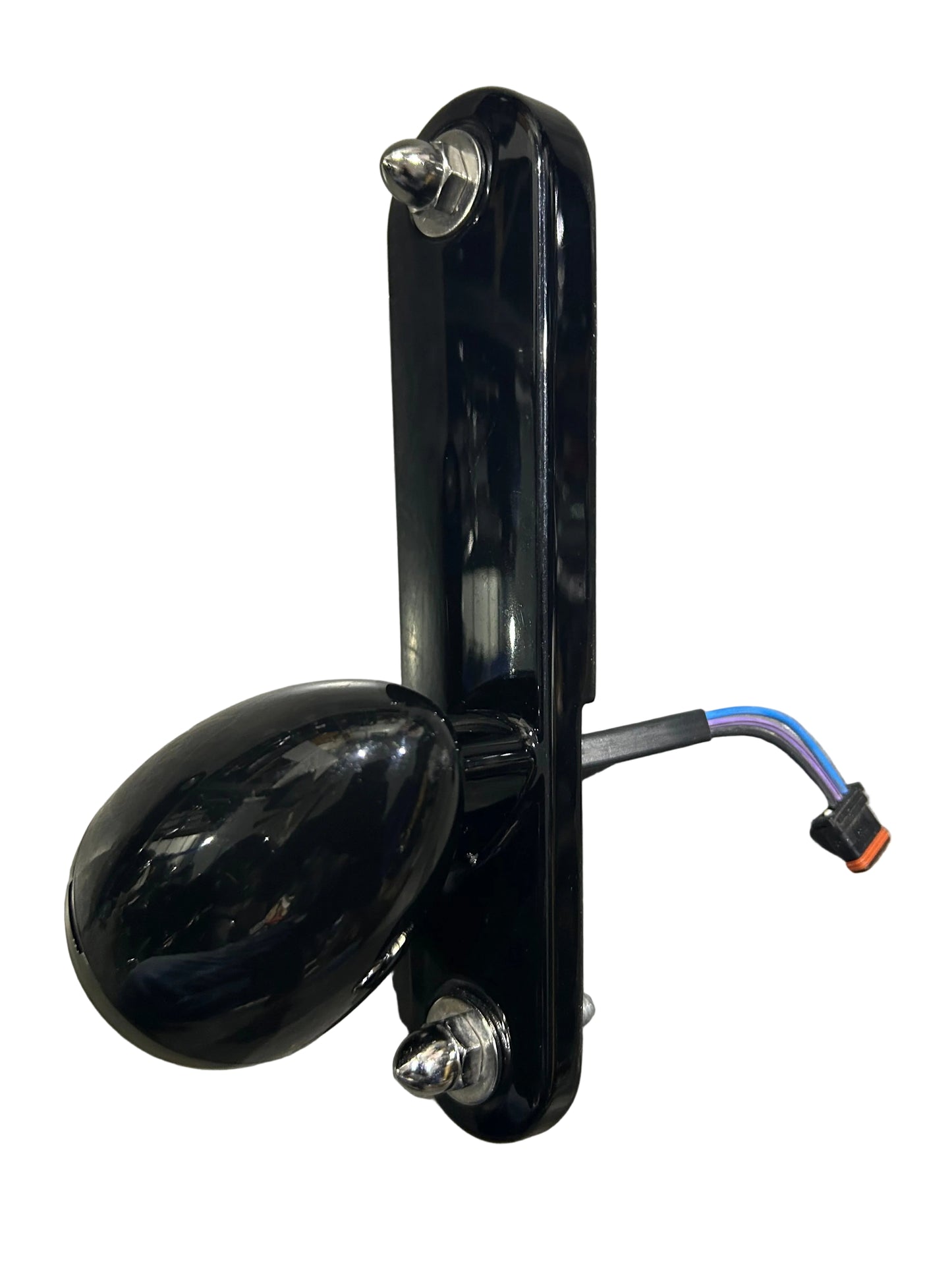 Harley Davidson OEM Street Glide Black Front Turn Signals Black 67800708
