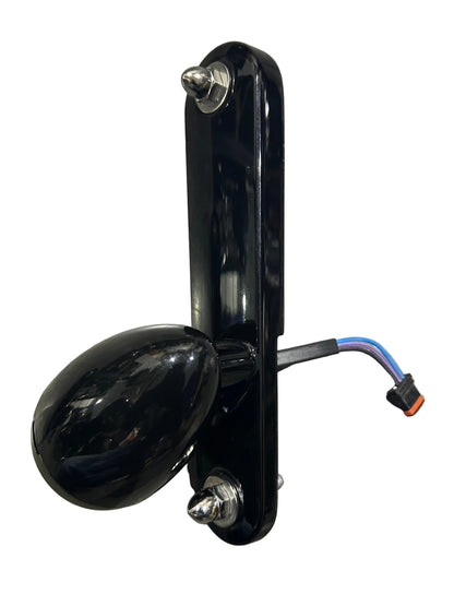 Harley Davidson OEM Street Glide Black Front Turn Signals Black 67800708