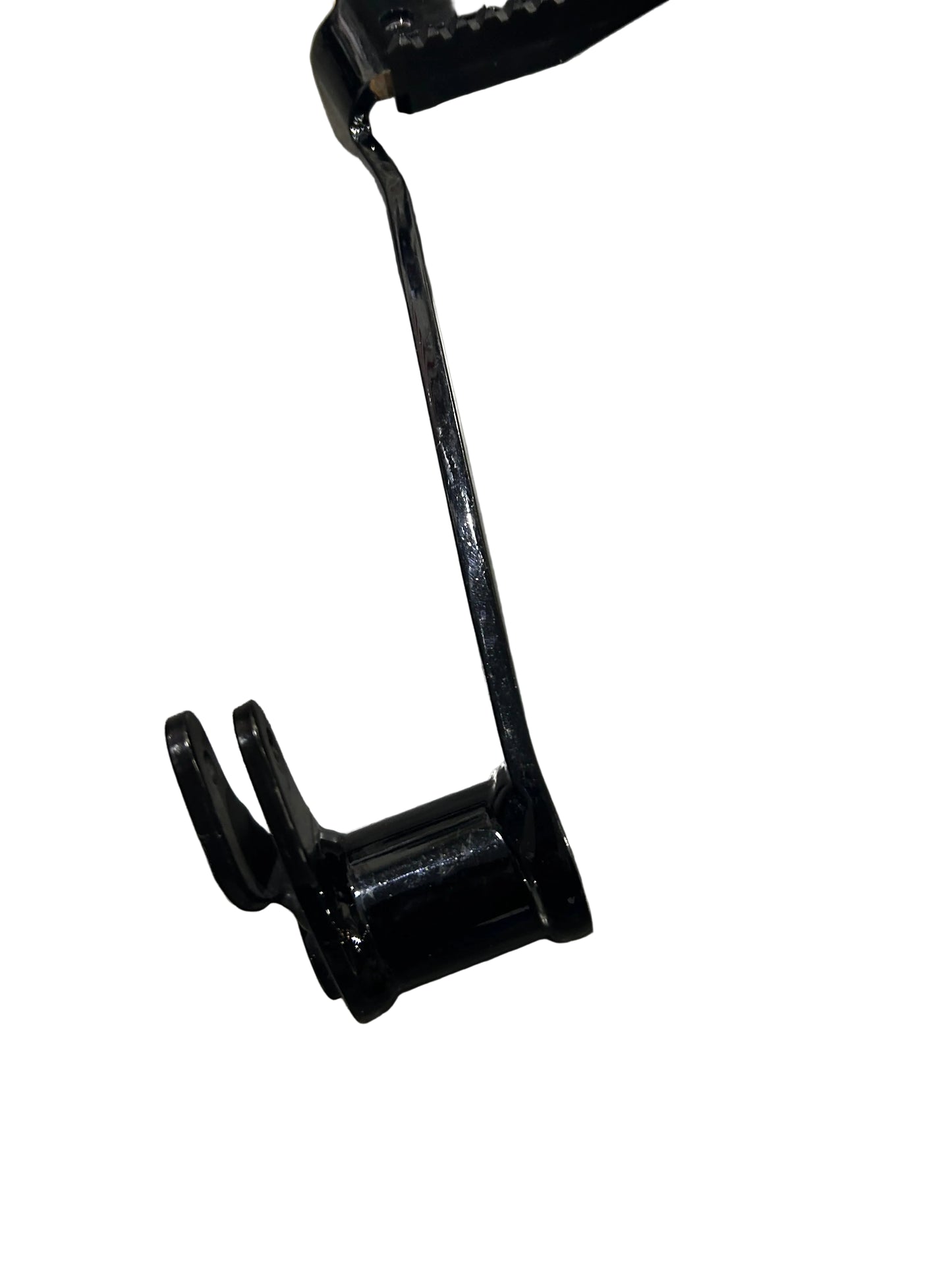 Harley Davidson OG Touring Black Honey Comp Gripper Brake Pedal P-BR-66-BK