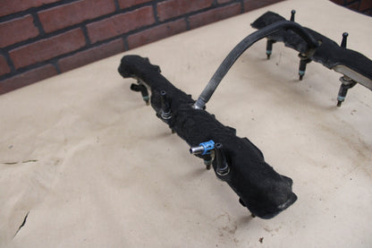 2011-26 Jeep Chrysler Dodge 6.4L V8 Engine Fuel Rail Assembly w/ Injectors OEM