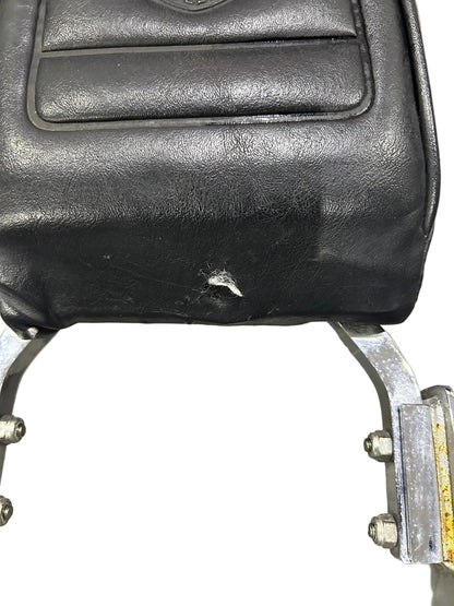 Harley Davidson OEM 05-13 Sportster XL1200 Sissybar Passenger Backrest