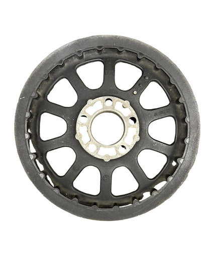 Harley Davidson OEM 07-24 Softail 66-Tooth Rear Belt Pulley Sprocket 37778-07