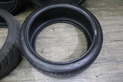 Used Tire Set Riken Raptor ZR A/S 255/35ZR20 93W M+S 7/32"