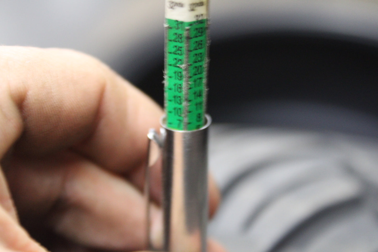 Used Tire Set Riken Raptor ZR A/S 255/35ZR20 93W M+S 7/32"