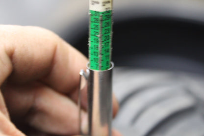 Used Tire Set Riken Raptor ZR A/S 255/35ZR20 93W M+S 7/32"