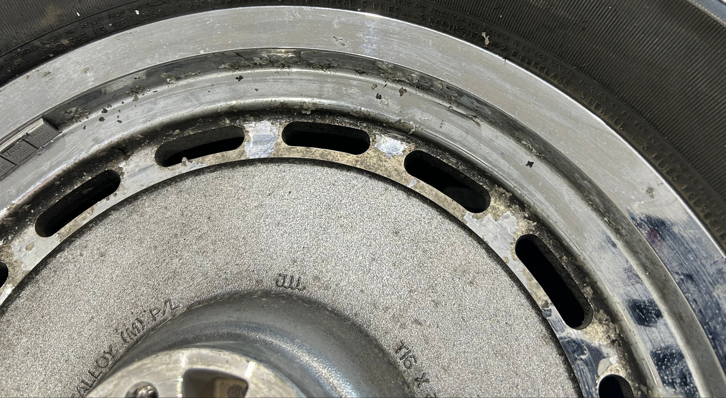 Harley Davidson OEM Sportster 05-07 Rear Mag Wheel 41013-00A