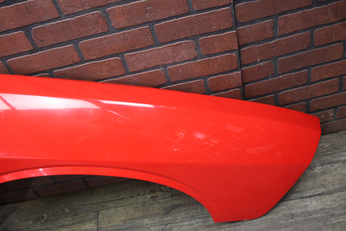 2008-2023 Dodge Challenger SRT8 Hemi Right Passenger Front Fender TorRed PR3 OEM
