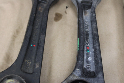 11-23 DODGE CHALLENGER FRONT LEFT RIGHT SUSPENSION CONTROL ARM SET