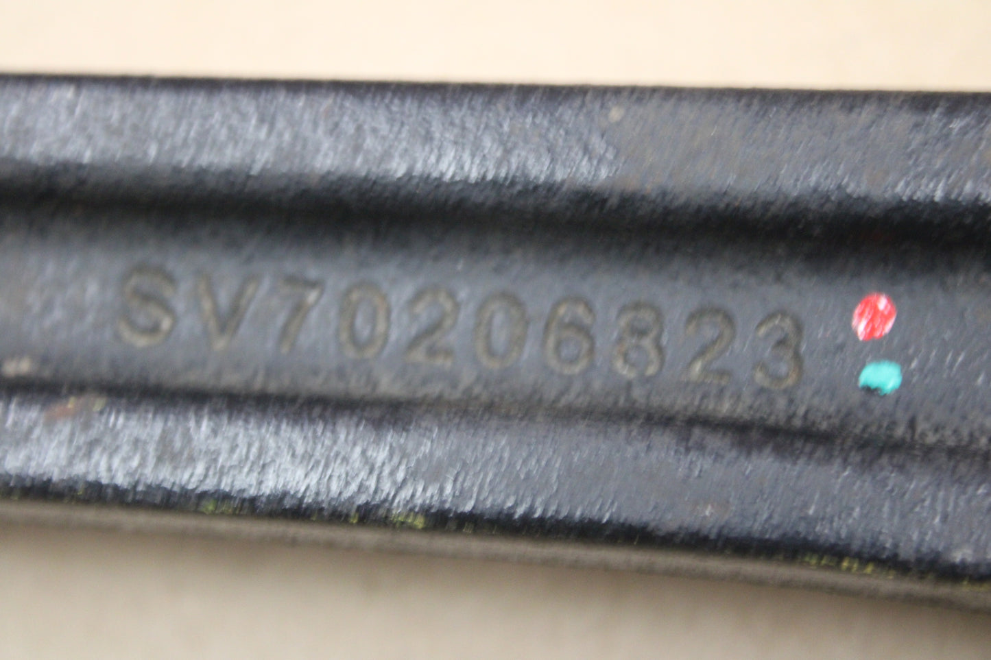 11-23 DODGE CHALLENGER FRONT LEFT RIGHT SUSPENSION CONTROL ARM SET
