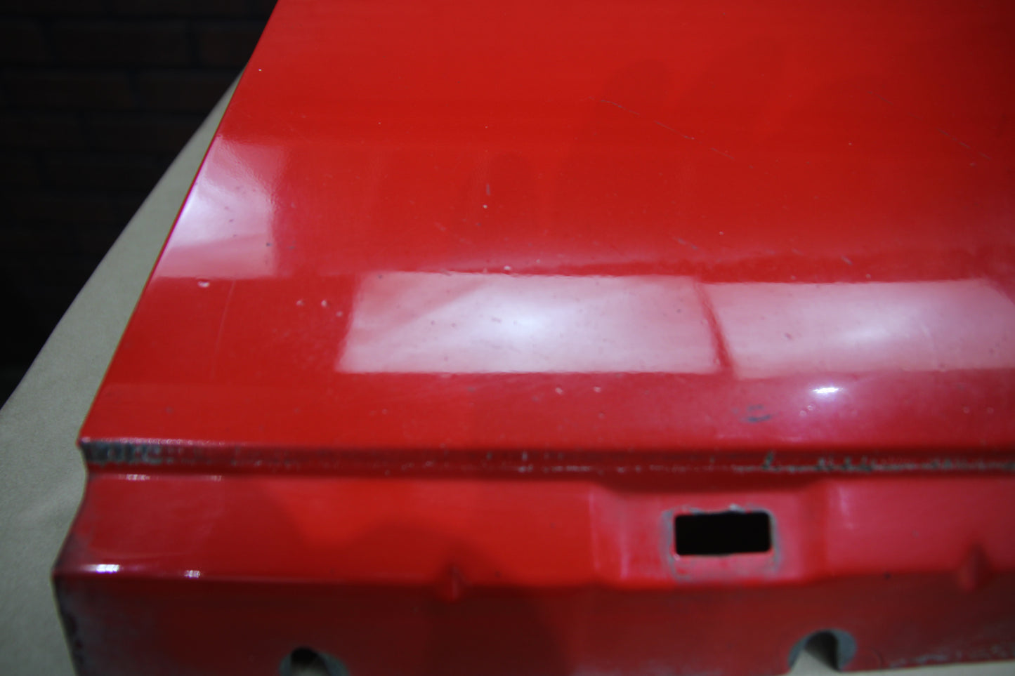 2008-2023 Dodge Challenger SRT8 Hemi Right Passenger Front Fender TorRed PR3 OEM