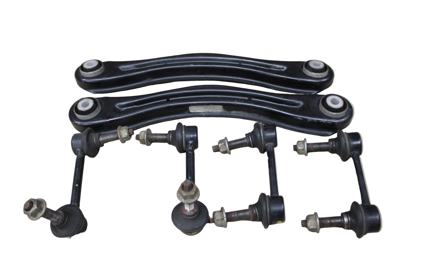 2011-2015 Dodge Durango Jeep Grand Cherokee Sway Bar End Links Rear Control Arms