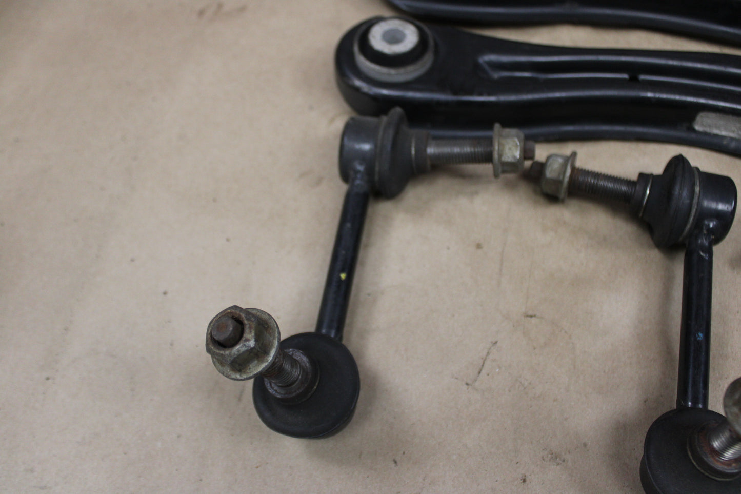 2011-2015 Dodge Durango Jeep Grand Cherokee Sway Bar End Links Rear Control Arms