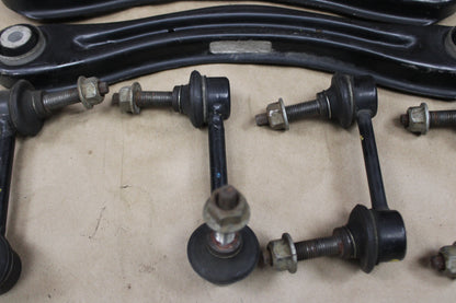 2011-2015 Dodge Durango Jeep Grand Cherokee Sway Bar End Links Rear Control Arms