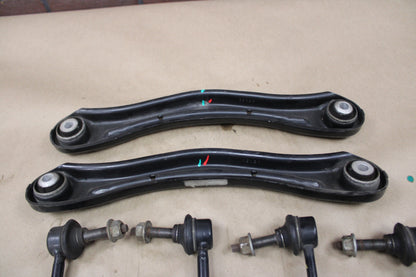 2011-2015 Dodge Durango Jeep Grand Cherokee Sway Bar End Links Rear Control Arms