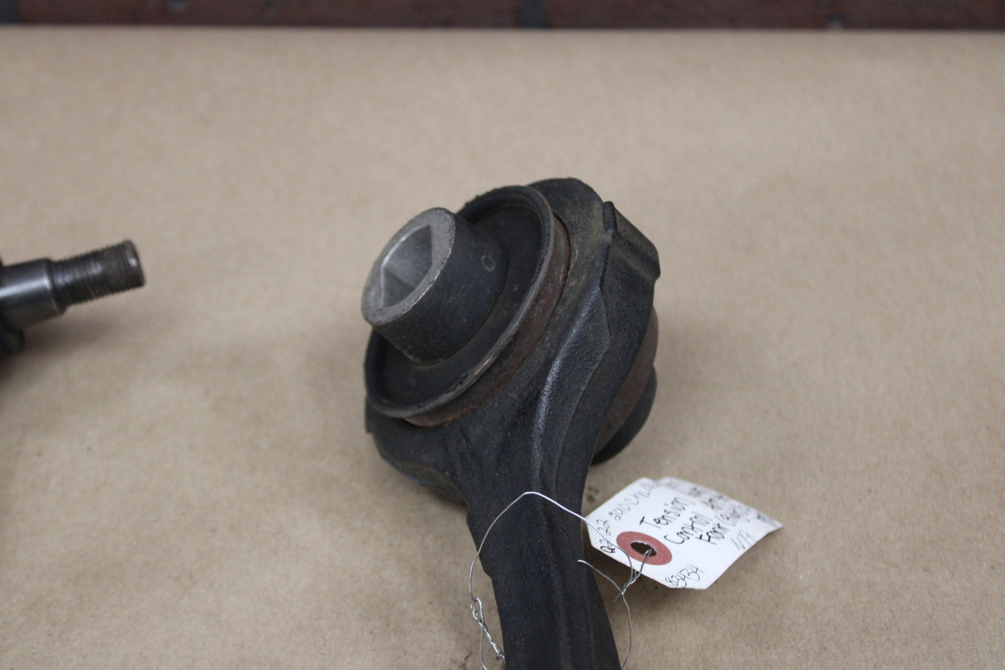 07-10 Charger Challenger Magnum 300 Front Lower Control Arm Tension Strut Pair
